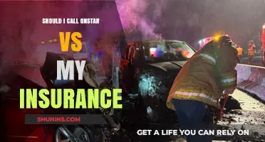 OnStar or Insurance: Who to Call After a Collision?