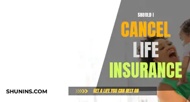 Life Insurance: When to Cancel and Why