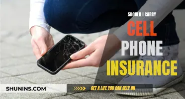 Cell Phone Insurance: Worth the Cost?