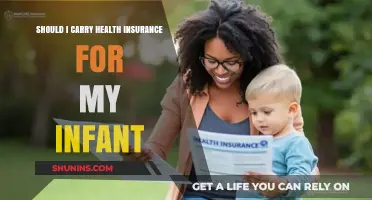 Protecting Your Baby's Health: Is Infant Insurance Essential for Parents?