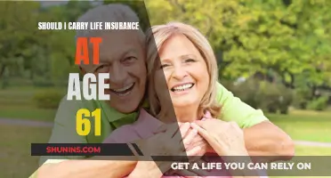 Life Insurance at 61: A Wise Investment?