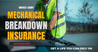 Mechanical Breakdown Insurance: Worth the Cost?