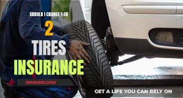 Tire Change: Insurance Coverage for Your Car