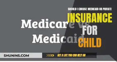 Medicaid or Private Insurance: Which is Best for Your Child?