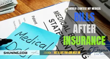 How to Dispute Medical Bills After Insurance: Your Rights Explained