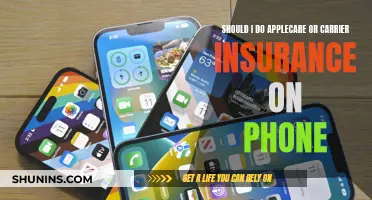 AppleCare vs. Carrier Insurance: Protecting Your Phone, Which is Best?