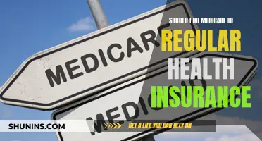 Medicaid vs. Health Insurance: Which is the Better Option?