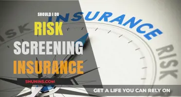 Risk Screening Insurance: Protecting Your Future