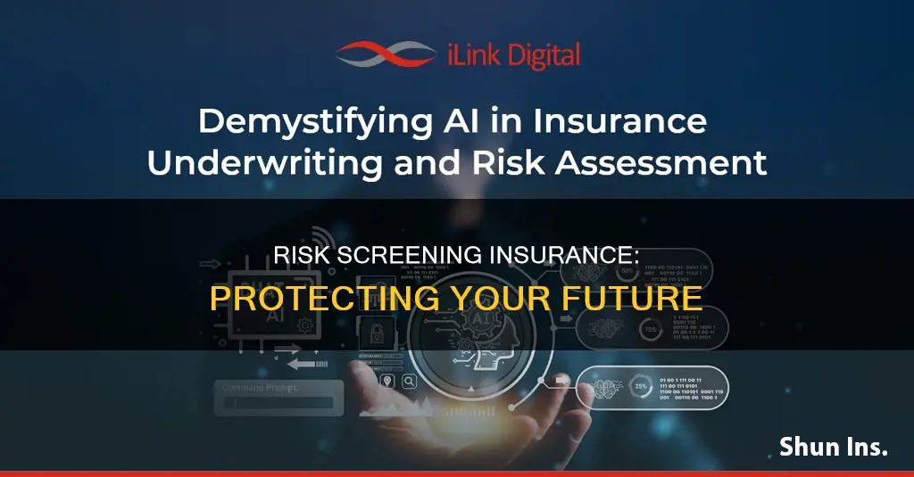 should I do risk screening insurance