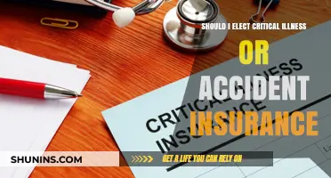 Critical Illness or Accident Insurance: Which is Best for You?