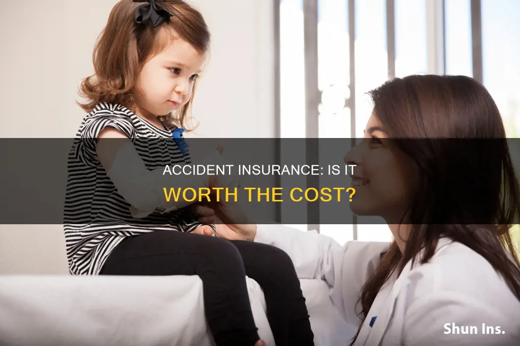 should I enroll in accident insurance