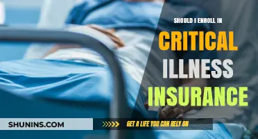 Should You Enroll in Critical Illness Insurance? Key Considerations