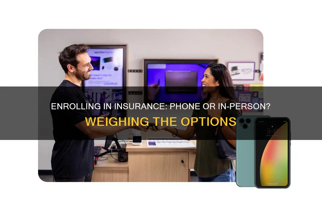 should I enroll in insurance supplement over the phone