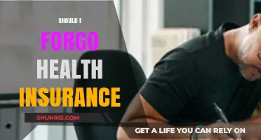 Should You Risk It? The Pros and Cons of Skipping Health Insurance
