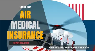 Air Medical Insurance: Is It Worth the Cost?