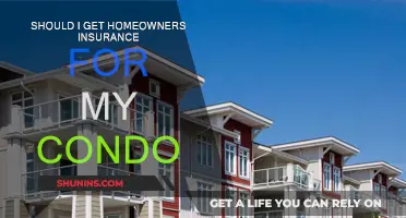 Condo Insurance: Do You Need Homeowners Coverage?