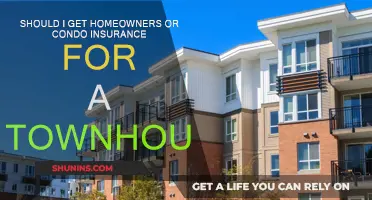 Understanding Insurance: Townhouse, Condo, or Home?