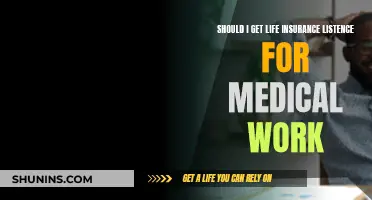 Life Insurance: A Medical Worker's Safety Net?
