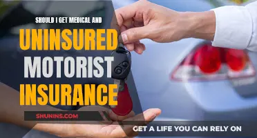 Protect Yourself: Medical and Uninsured Motorist Insurance