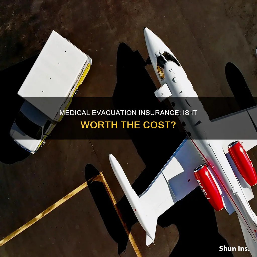 should I get medical evacuation insurance
