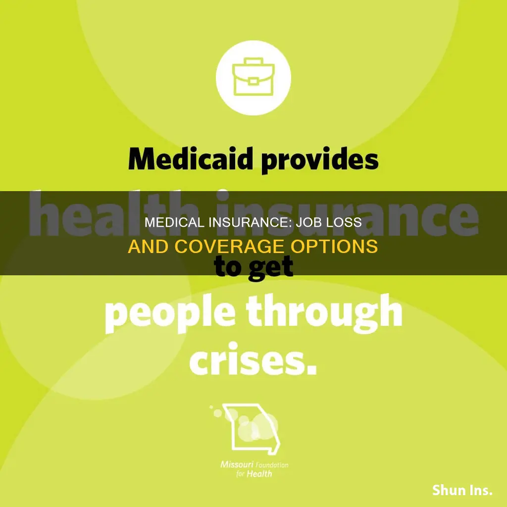 should I get medical insurance in between jobs