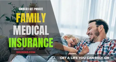 Private Family Medical Insurance: Is It Worth the Cost?