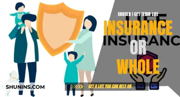 Life Insurance: Term or Whole, Which is Better?