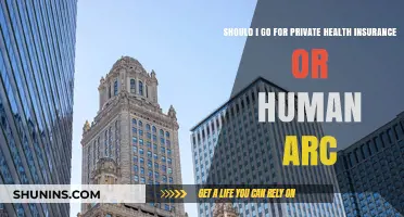 Private Health Insurance vs. Human Arc: Which Option Fits Your Needs?