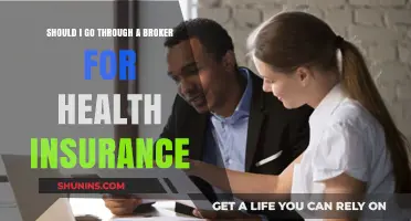 Should You Use a Broker for Health Insurance? Pros and Cons