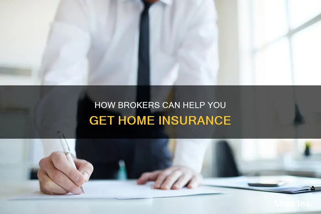 should I go through a broker for homeowners insurance