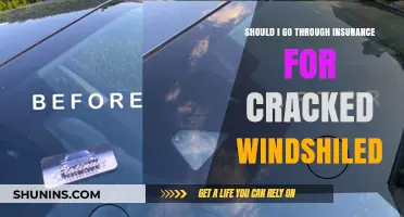 Windshield Repair: When to Involve Insurance
