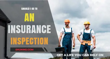 Attending Insurance Inspections: Is It Worth Your Time?