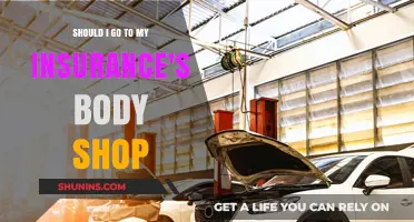 Your Insurance's Body Shop: Worth the Visit?