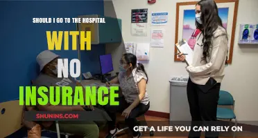 Navigating Hospital Visits Without Insurance