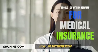 Navigating Medical Insurance: In-Network or Out?