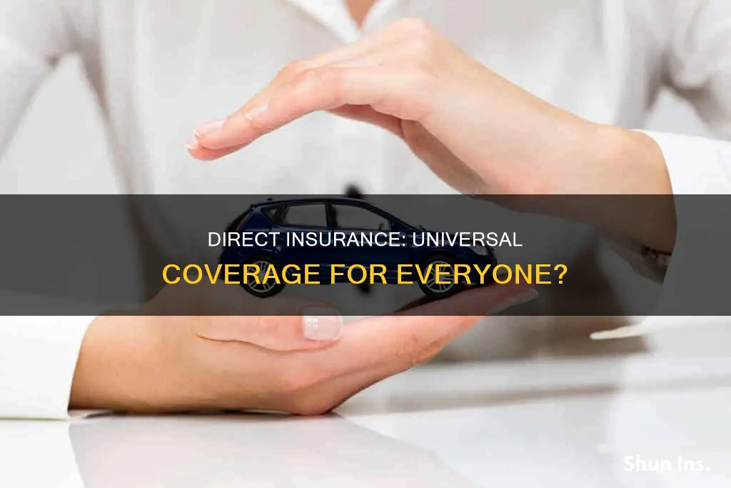 should I go with universal direct insurance