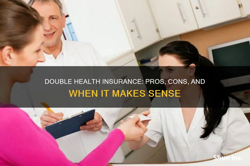 should i have double health insurance