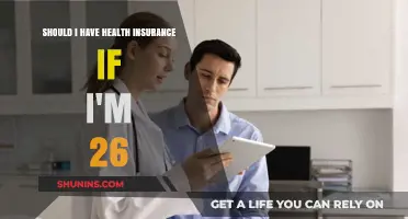 Health Insurance at 26: Essential Coverage or Optional Protection?