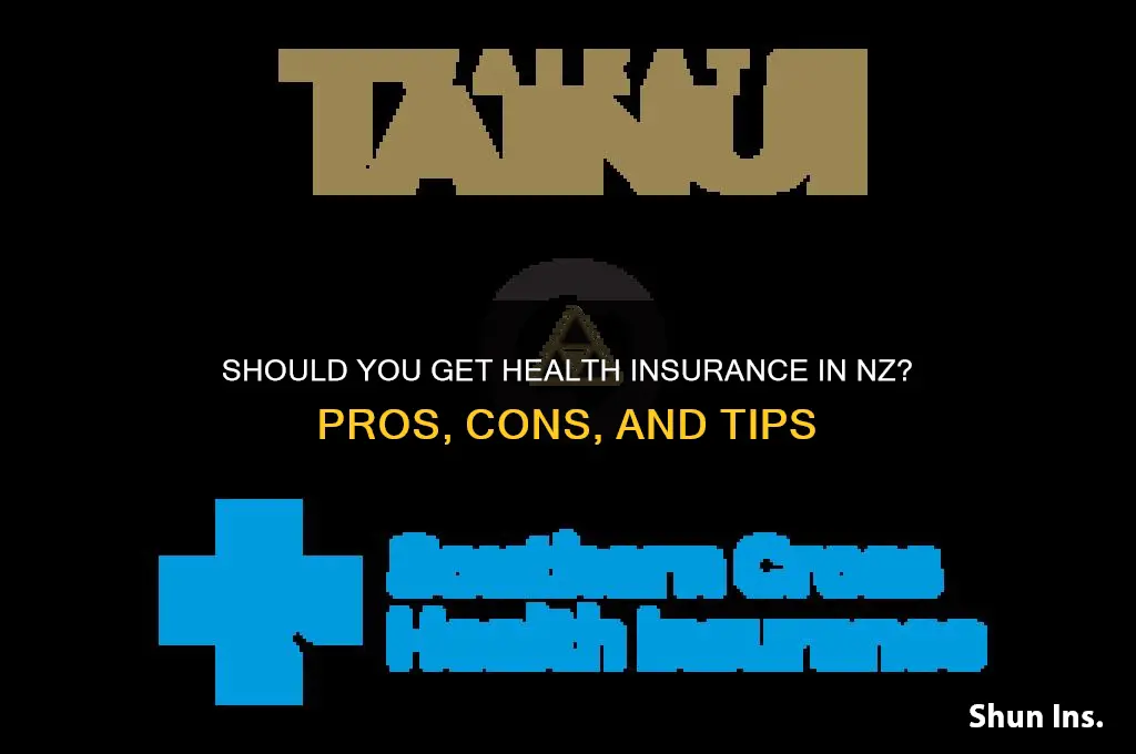 should i have health insurance nz