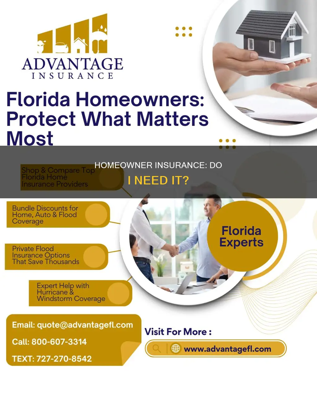 should I have I apply for homeowner insurance