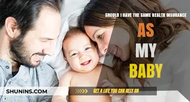 Should You Share Health Insurance with Your Baby? Pros and Cons