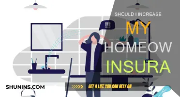 Homeowners Insurance: When to Increase Your Coverage