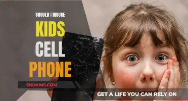 Protecting Your Child's Digital World: The Case for Cell Phone Insurance