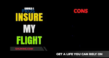 Should You Insure Your Flight? Pros, Cons, and Key Considerations