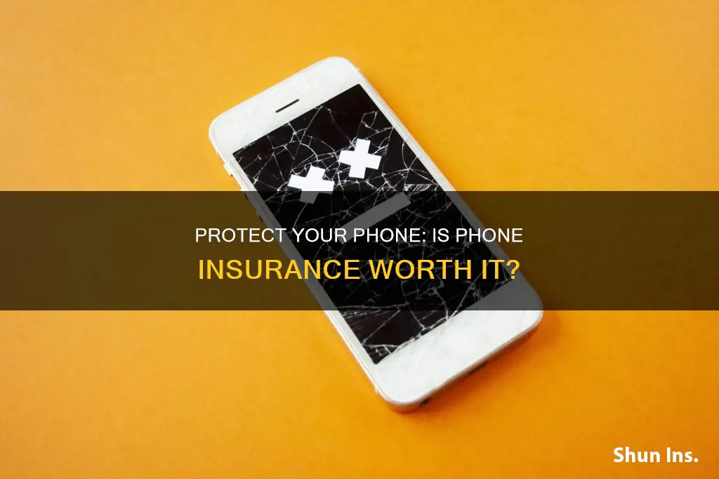 should I insure my mobile phone