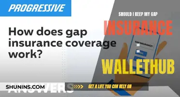 Gap Insurance: Keep or Toss?