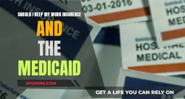 Medicaid and Work Insurance: Can I Keep Both?