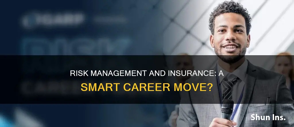 should I major in risk management and insurance