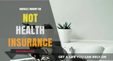 Marry for Love or Health Insurance: Weighing the Pros and Cons