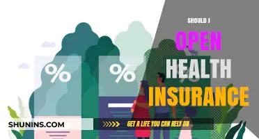 Should You Open Health Insurance? Pros, Cons, and Key Considerations